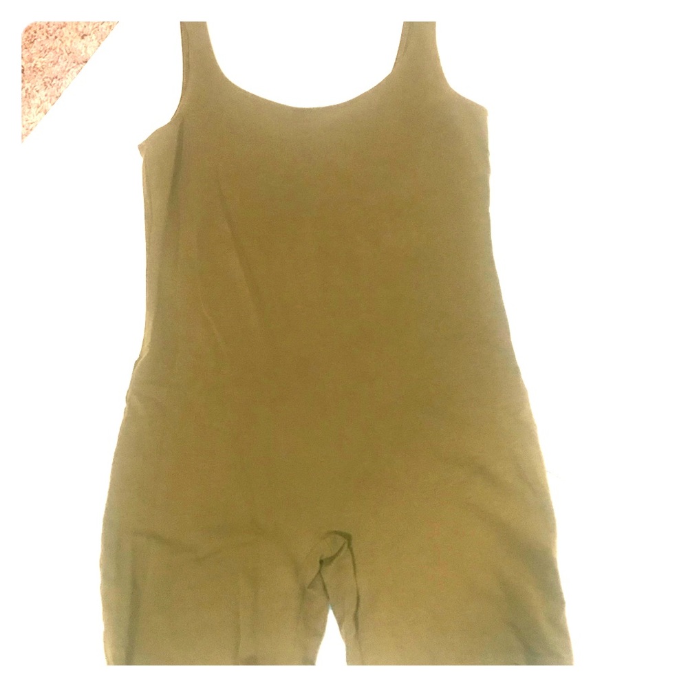 Olive romper